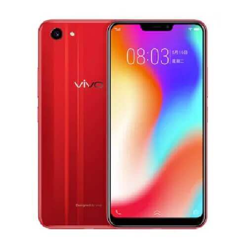 Vivo Y83, 128GB, 4GB Ram, Red at