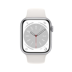 New Apple Watch Series 8 (GPS + Cellular 45mm) Smart Watch - Fonezone.ae