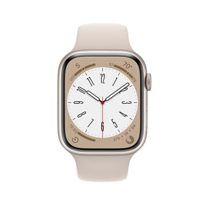 Apple Apple Watch Series 8 GPS 45mm Aluminum Case at Fonezone.ae