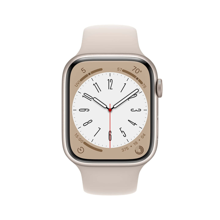 Apple Apple Watch Series 8 GPS 45mm Aluminum Case at Fonezone.ae