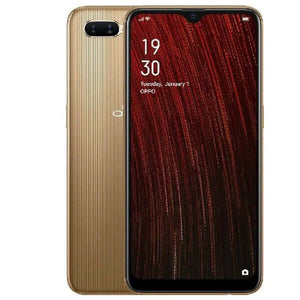 - Oppo A5s 128GB 6GB Gold