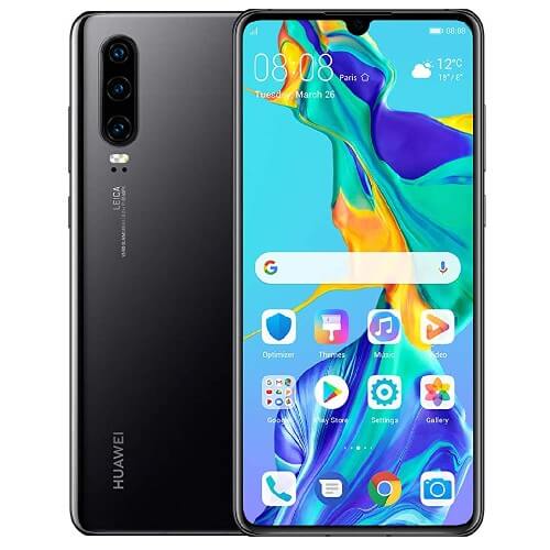 huawei-p30-64gb-8gb-ram-black