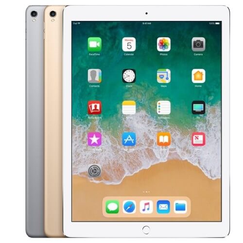 Shop Apple iPad Pro 4G 64GB, 12.9-inch (2nd generation) 2017 Price in UAE