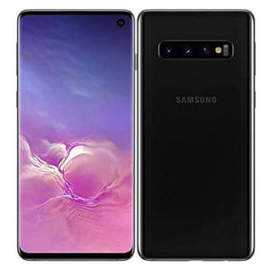 Samsung Galaxy S10 128GB Storage - Prism Black in the