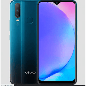 Shop for Vivo Y17 256GB 8GB RAM Peacock Blue -