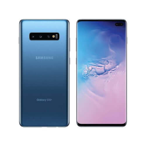 samsung-galaxy-s10-plus-prism-blue-128gb-storage-for-sale-in