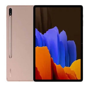 Samsung Galaxy tab S7 plus Mystic Bronze 128GB 6GB RAM price in -