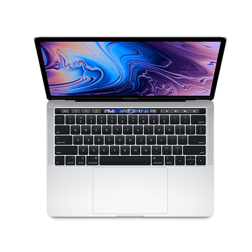 Apple MacBook Pro (13-inch, 2019, Four Thunderbolt 3 ports)