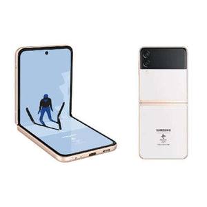 Samsung Galaxy Z Flip3 256GB 8GB RAM single sim Dream White at