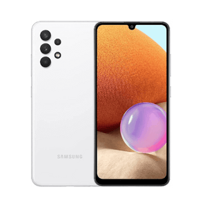 Samsung Galaxy A32 64GB 4GB Ram Awesome White - Available best price