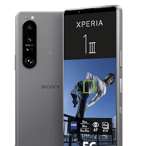 Buy Sony Xperia 1 mark 3 256GB 12GB Ram Frosted grey