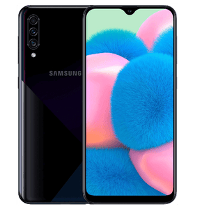 Samsung Galaxy A30S Dual sim 32GB 3GB Ram prism crush black Offers