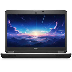 Dell Latitude 6440 i5 4th Gen 4GB, 128GB SSD Arabic Keyboard Laptop