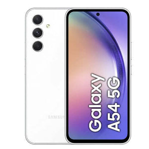 Samsung Galaxy A54 8GB Ram 128GB, Silver -