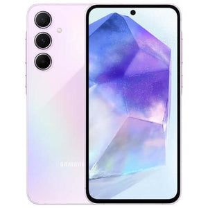 Samsung Galaxy A55 8GB Ram 256GB Lilac