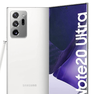 Samsung Galaxy Note 20 ultra 256GB 6GB Ram Mystic white Best Price