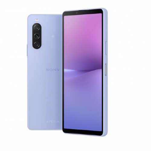 sony-xperia-10-mark-5-128gb-6gb-ram-lavender-smartphone-in-lavender-color-showcasing-front-and-back-design