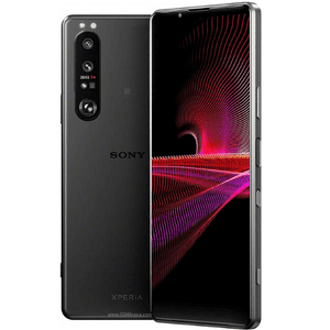 Get Sony Xperia 1 mark 3 256GB 8GB Ram Frosted Black