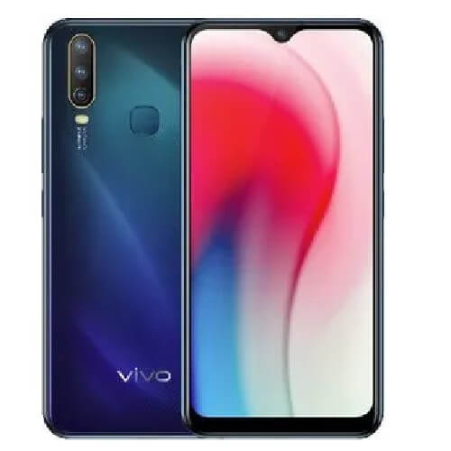 - Vivo Y3 128GB 6GB RAM Peacock Blue
