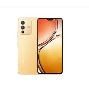 Shop Vivo V23 5G 128GB 8GB RAM Sunshine gold