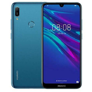 Huawei Y6 Prime 2019 64GB, 3GB Ram single sim Sapphire Blue