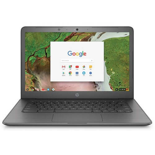 HP Chromebook 14 G5 Laptop With 14-Inch 16GB SSD
