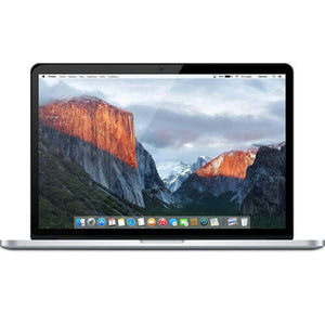 Buy Apple Macbook Pro (2015) With 15.4-Inch Display, Intel Core i7 16GB RAM 512GB SSD in Dubai