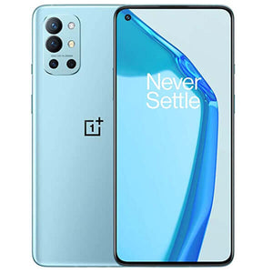 OnePlus 9R 128GB 8GB Ram singe sim Lake Blue