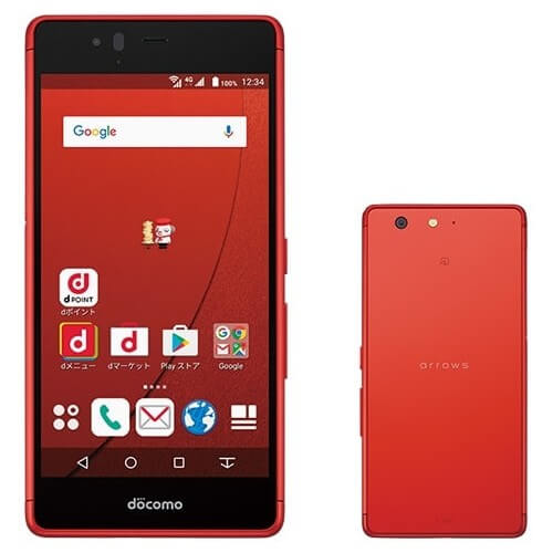 fujitsu-arrows-be-f-05j-16gb-2gb-red