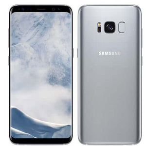 Samsung Galaxy S8 64Gb Arctic Silver Prices and Specs in