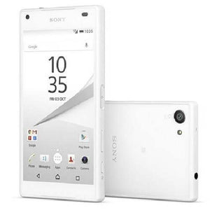 Sony Xperia (Z5 Compact) 32GB, 2GB Ram single sim White Deals in