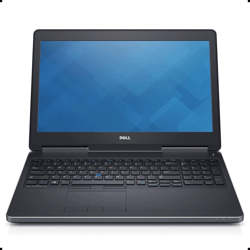 dell-precision-7520-i7-6th-256gb-8gb-ram-laptop