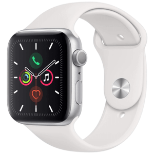 Apple Watch Series 5 40MM Silver Aluminum at Best price